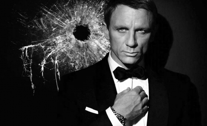 Daniel Craig will return as James Bond