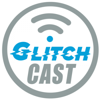 GlitchCast Podcast Logo