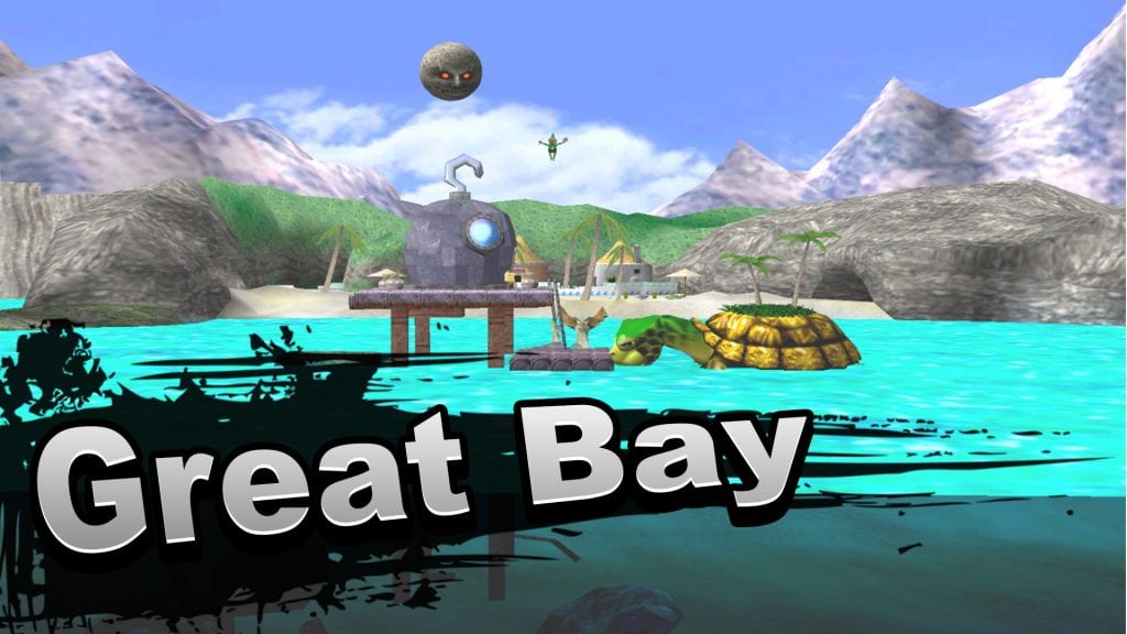Great Bay Super Smash Bros